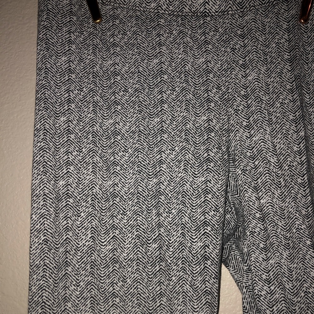 ANA patterned legging - Picture 2 of 3